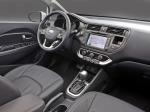 Kia Rio Sedan 2011 года (US)